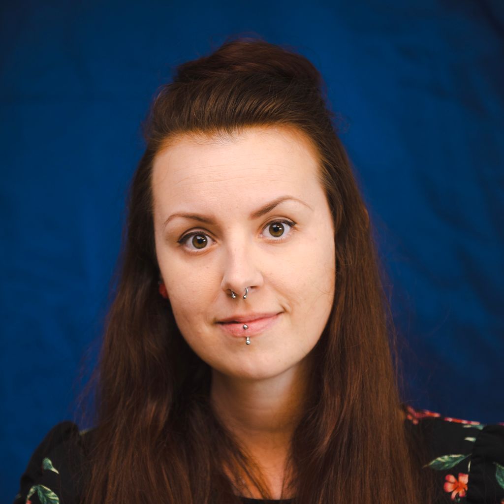 Sara Kaminska, systemutvecklare på Pixelum